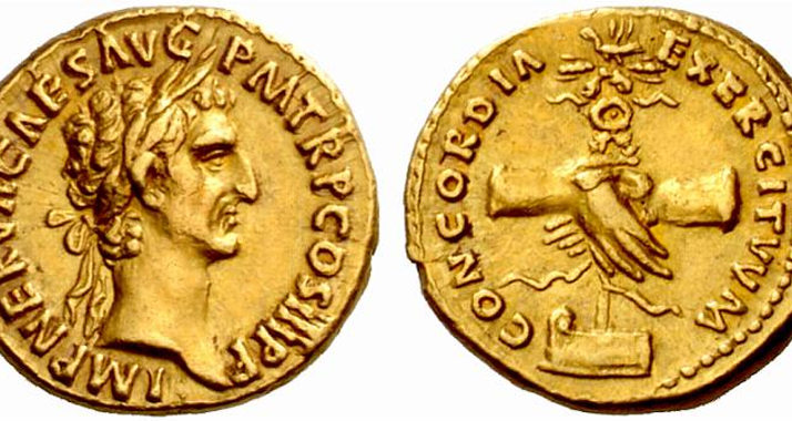 Der römische Kaiser Nervas führte höchstwahrscheinlich eine Reform der Judensteuer durch