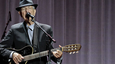 Leonard Cohen, 1934–2016