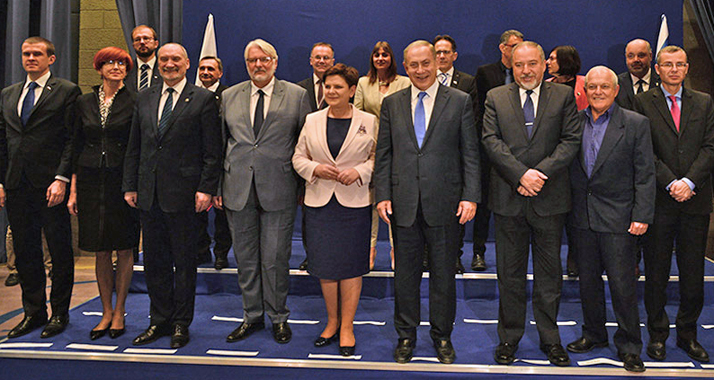Die Regierungen Israels und Polens haben zum dritten Mal gemeinsame Gespräche abgehalten