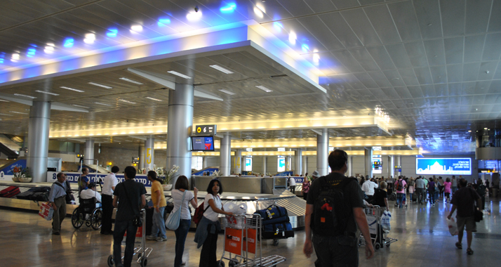 Die Sicherheitsmaßnahmen des Ben-Gurion-Flughafens in Tel Aviv dienen dem Brüsseler Flughafen als Vorbild