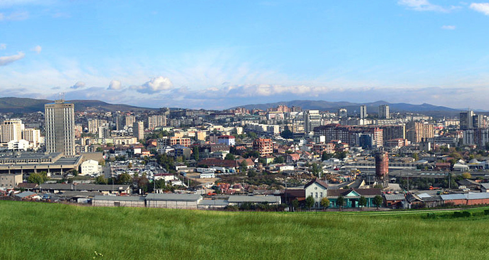 In Pristina hat ein israelischer Experte besonders viele antisemitische Bücher auf dem Markt entdeckt