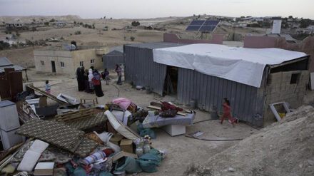 Der Ort des Streites: Das Beduinendorf Umm al-Hiran