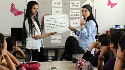 Israelische Schüler stehen in der aktuellen PISA-Studie nicht gut da