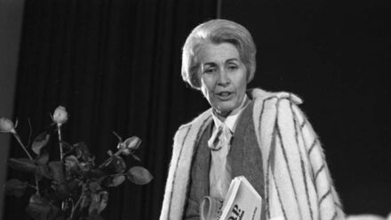 Hildegard Hamm-Brücher, 1921–2016