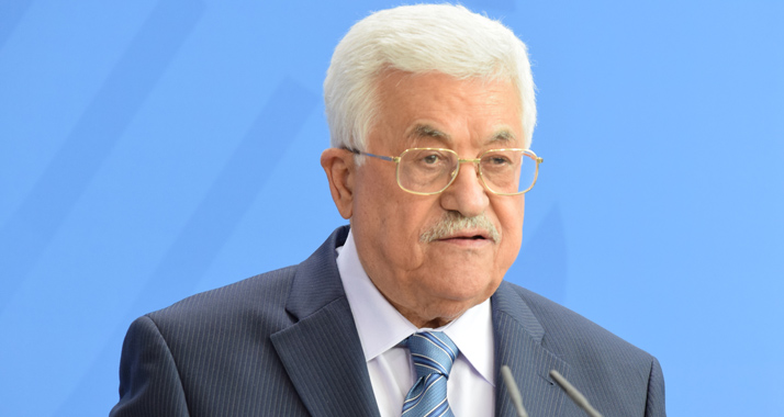 Weigert sich, einen Nachfolger zu bennennen: PA-Präsident Mahmud Abbas