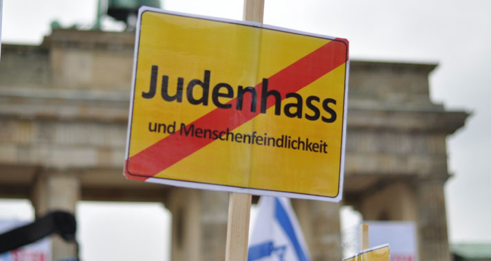 Nach Wegen, den Judenhass einzudämmen, suchten die Teilnehmer des israelisch-europäischen Seminars