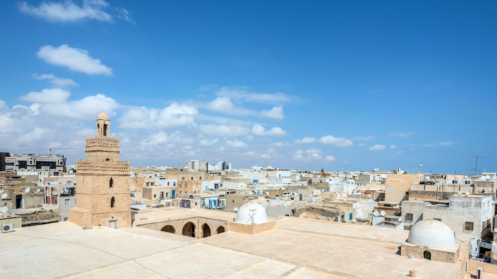 Das Attentat ereignete sich in der Nähe der tunesischen Stadt Sfax