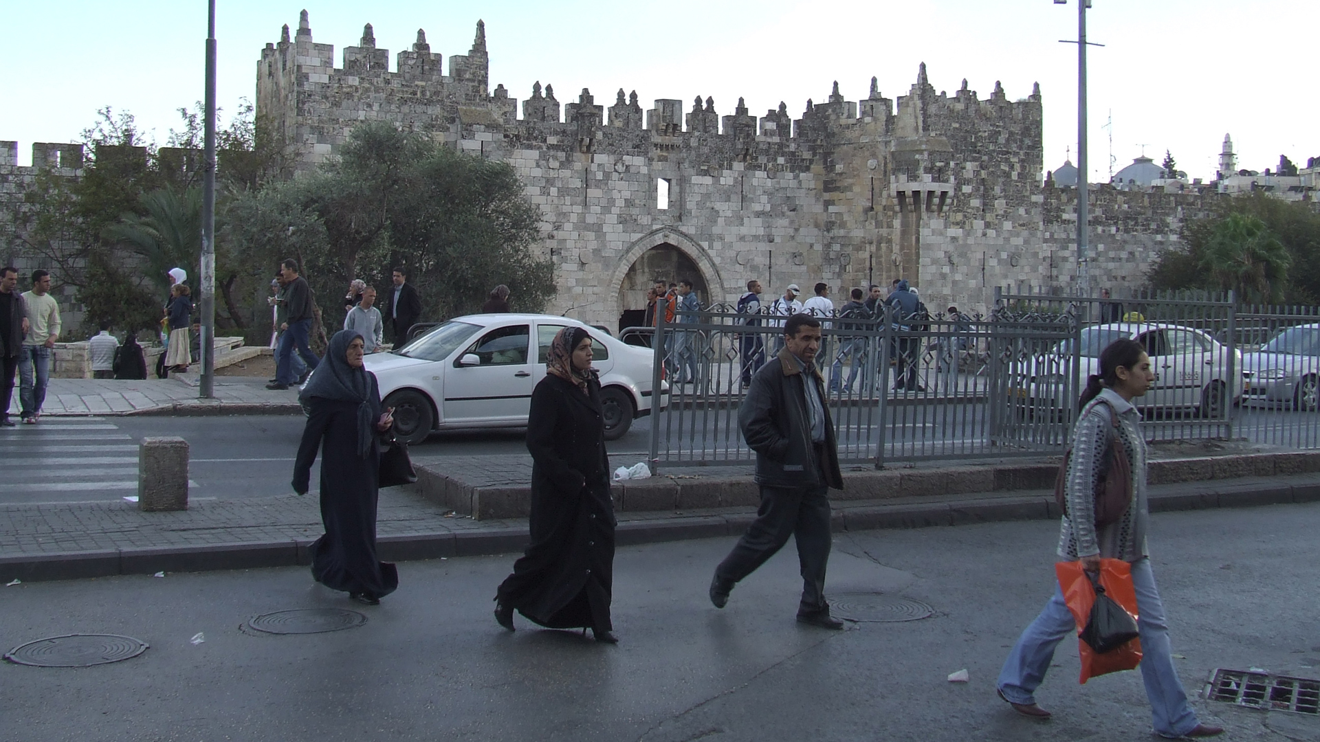 Die EU eröffnete öffentliche Gebäude nur für Palästinenser in Ostjerusalem