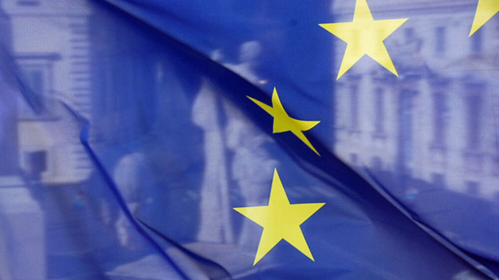 Die EU nimmt die Pariser Erklärung nicht geschlossen an. Die EU-Außenbeauftragte Mogherini sagt jedoch, dass diese Erklärung der politischen Position der Staatengemeinschaft entspreche.