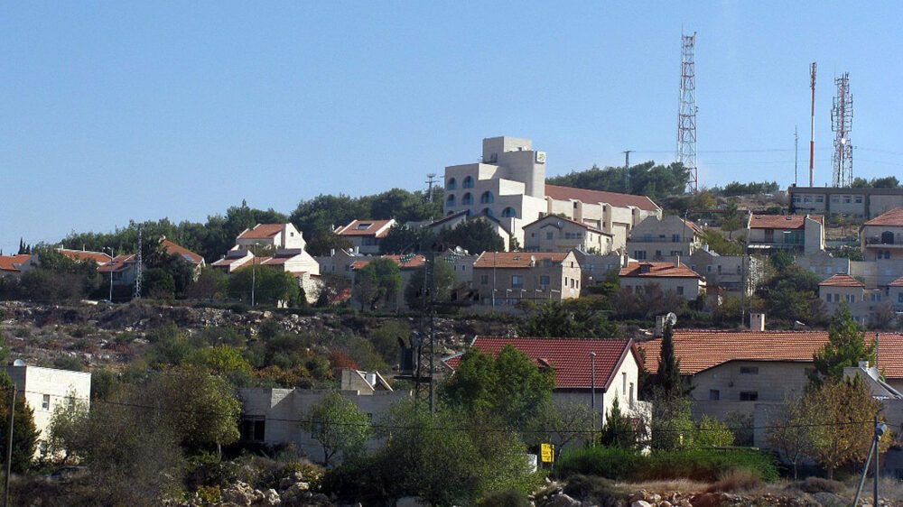 In Efrat sind 21 zusätzliche Wohneinheiten geplant