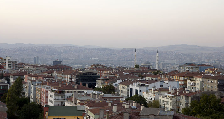 In Ankara haben sich erstmals nach dem Versöhnungsabkommen wieder Politiker beider Staaten getroffen