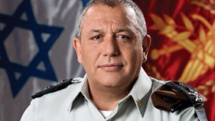 Sieht den Ausgang des Gazakonfliktes 2014 positiv: Armeechef Eisenkot