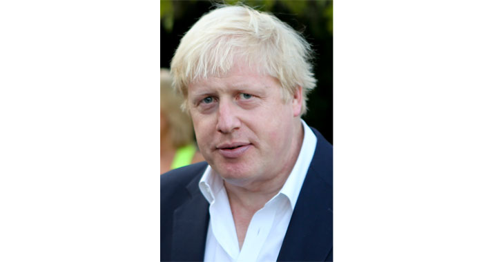 Kritisiert die Haltung des Menschenrechtsrats zu Israel: der britische Außenminister Johnson