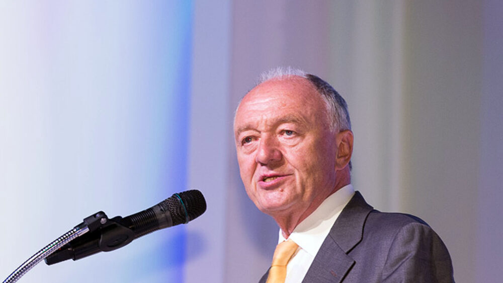 Ist sich keiner Schuld bewusst: Ken Livingstone (Archivbild)