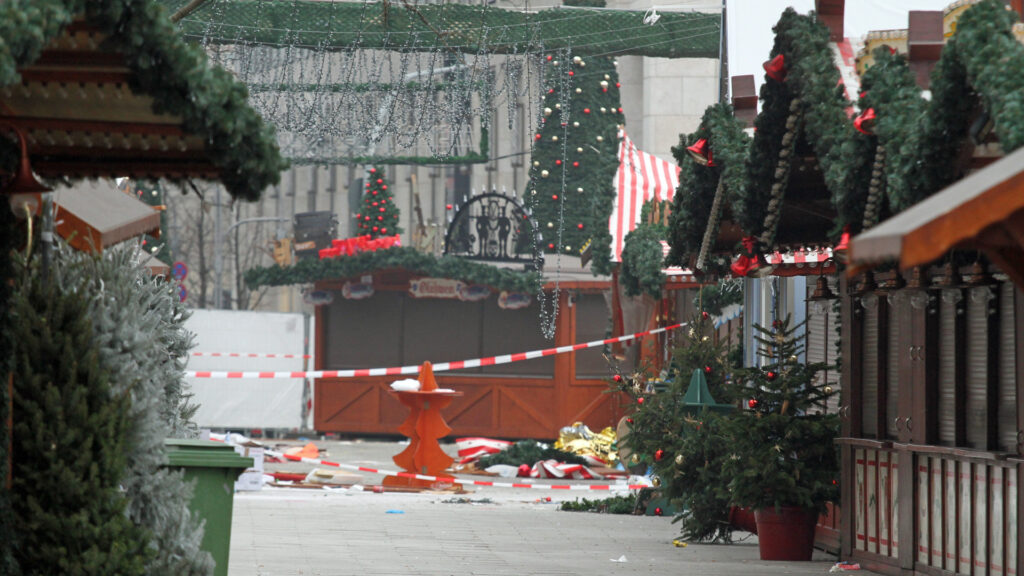 Auf dem Berliner Weihnachtsmarkt starb die Israelin Dalia Eljakim – nun wurde sie offiziell als Terror-Opfer anerkannt