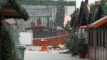 Auf dem Berliner Weihnachtsmarkt starb die Israelin Dalia Eljakim – nun wurde sie offiziell als Terror-Opfer anerkannt