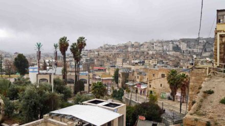 In der Stadt Hebron hatten die Soldaten den seit mehreren Monaten gesuchten Palästinenser festgenommen