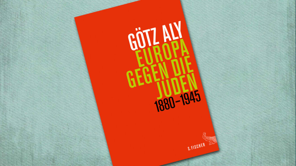 Götz Aly hat die europaweite Vorgeschichte der Judenvernichtung erforscht