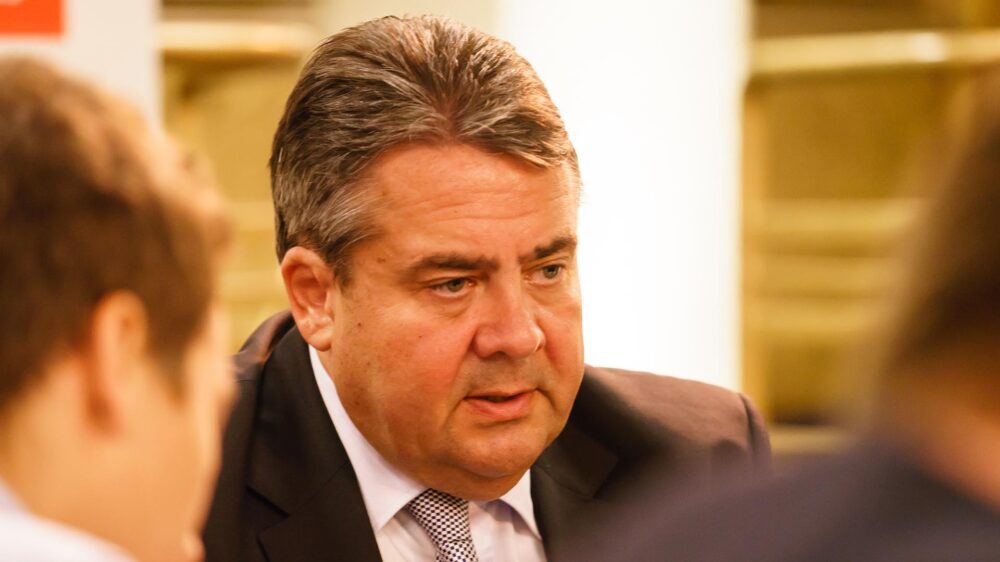 Bereut nichts: Bundesaußenminister Sigmar Gabriel legt mit Kritik an Netanjahu nach