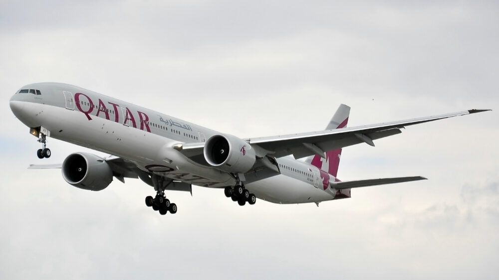 Katarische Flugzeuge dürfen nicht mehr in Saudi-Arabien oder Ägypten landen