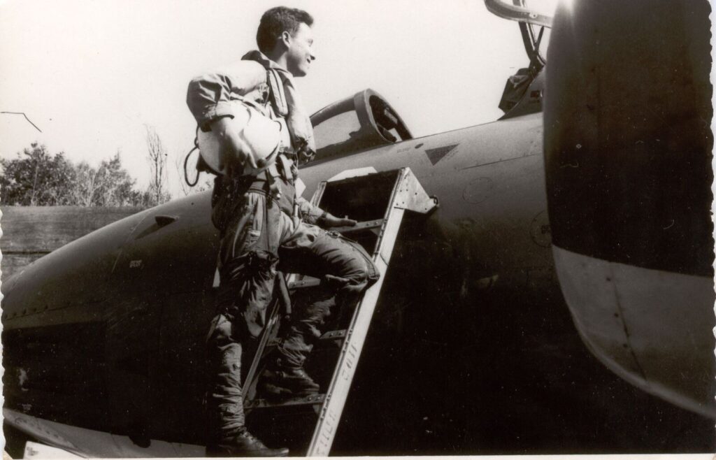 War am Präventivschlag gegen die ägyptische Luftwaffe beteiligt: Kampfpilot Ran Goren