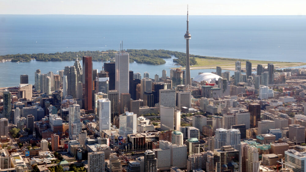 Allein in der kanadischen Stadt Toronto leben ungefähr 175.000 Juden