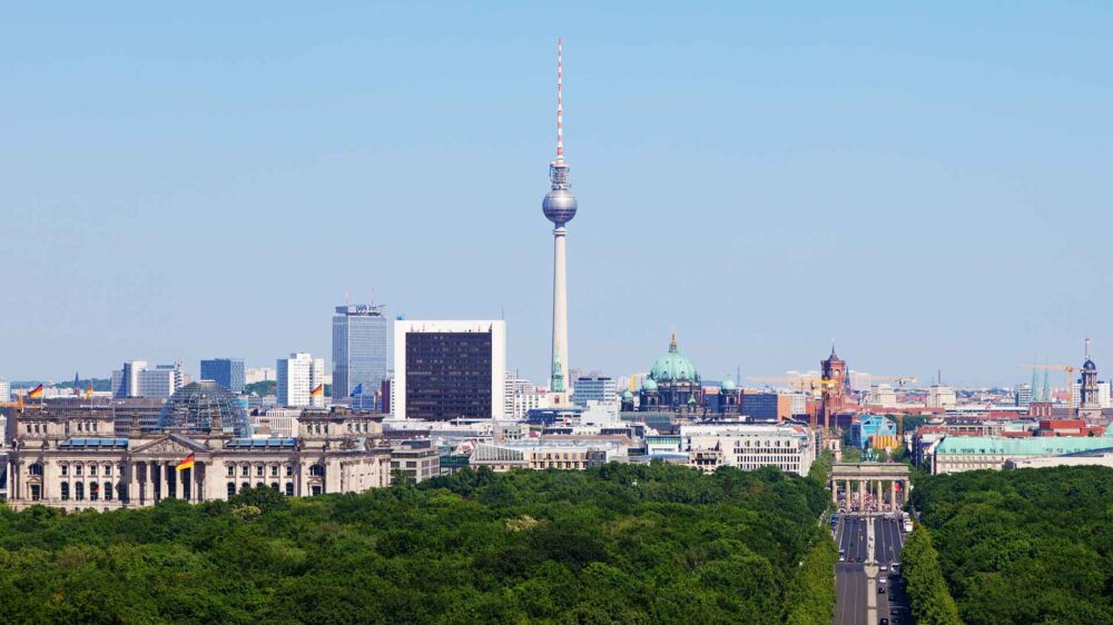 In Berlin hat eine Feier der PFLP stattgefunden