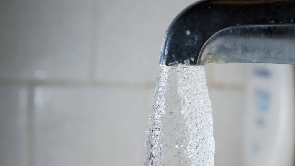 Ab dem Ende des Jahres verkauft Israel laut dem neuen Abkommen mehr Wasser an die Palästinensische Autonomiebehörde (Symbolbild)