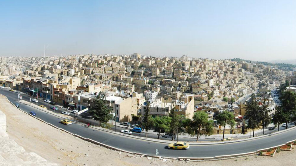 Die Belegschaft der israelischen Botschaft in Amman ist Montagnacht nach Israel gereist