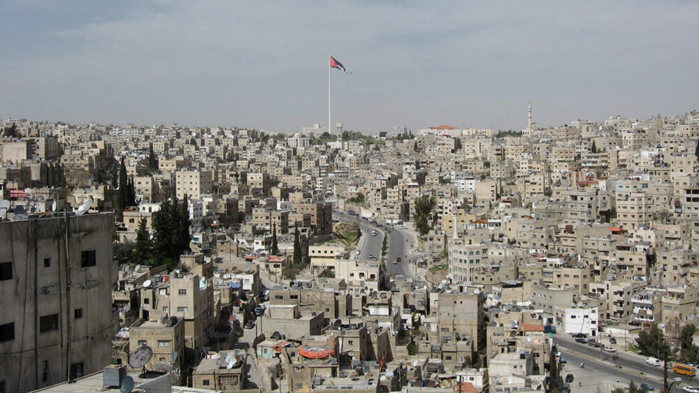 In der jordanischen Hauptstadt Amman war es zur gewaltsamen Auseinandersetzung zwischen einem Jordanier und dem israelischen Sicherheitsbeamten gekommen