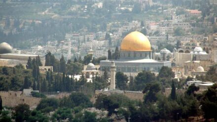 Die Lage in Jerusalem angesichts der Tempelberg-Spannungen bleibt schwierig