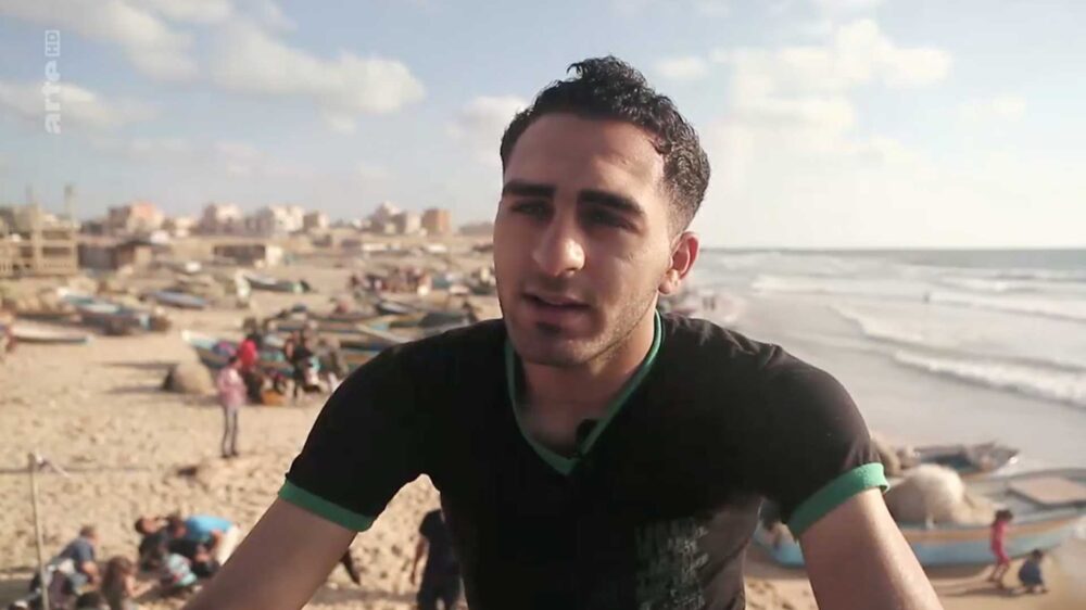 „Arte“ zieht mit einer Dokumentation über den Gazastreifen Kritik auf sich