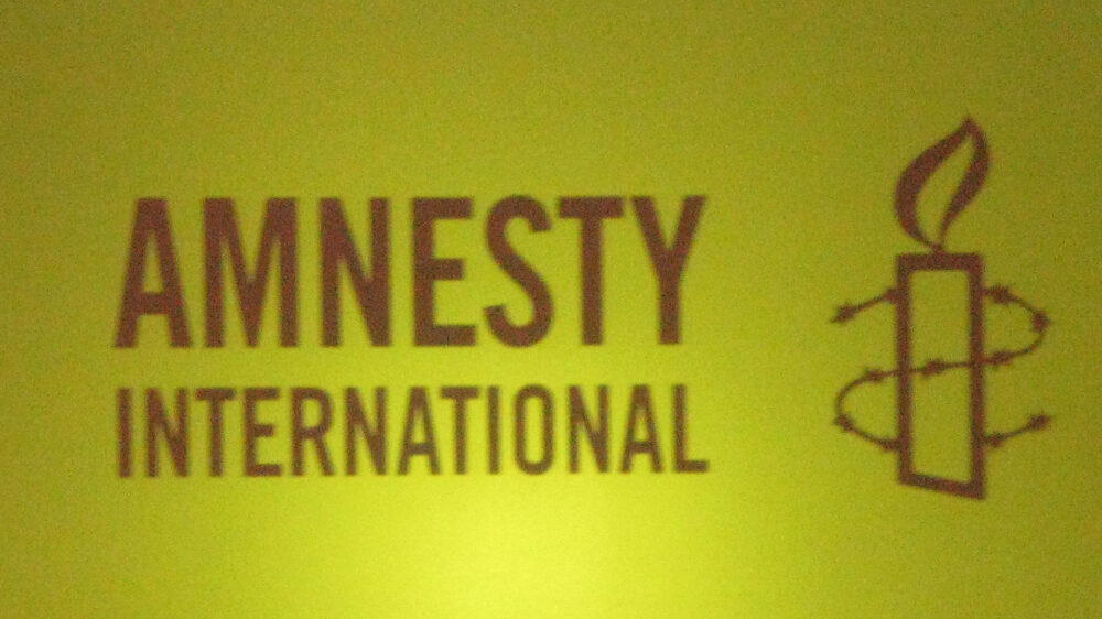 Kritisiert die israelische Entscheidung: Amnesty International