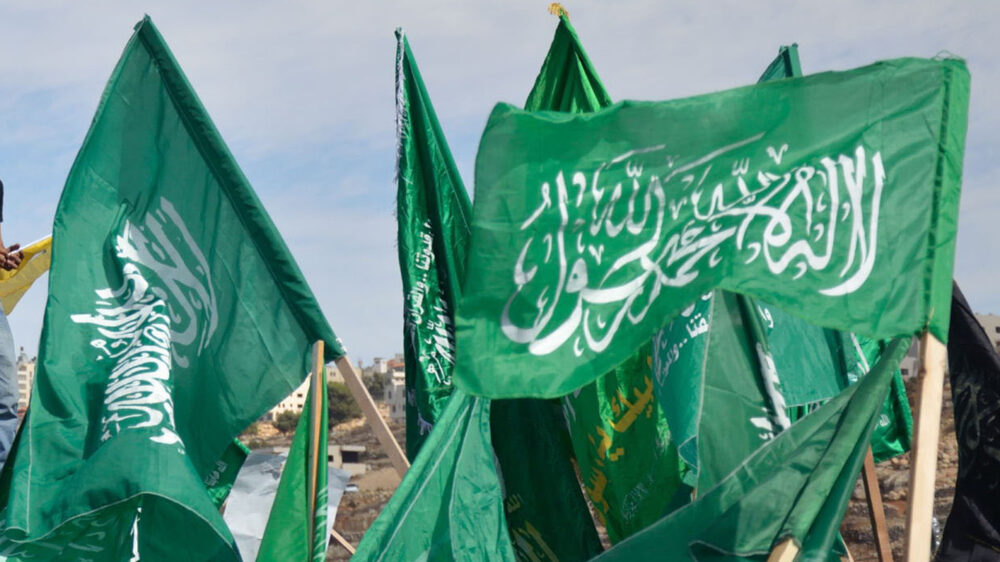 Die Hamas will durch finanzielle Unterstützung Anreize für Terroranschläge schaffen