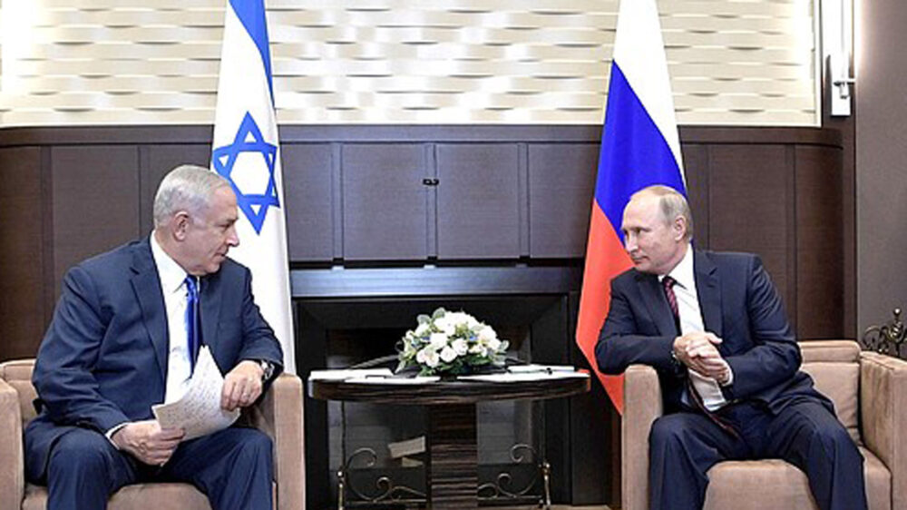 Der israelische Premier Netanjahu (l.) will sich beim russischen Präsidenten Putin Gehör verschaffen