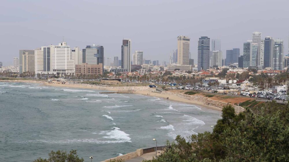 Tel Aviv gilt als Oase für Start-ups