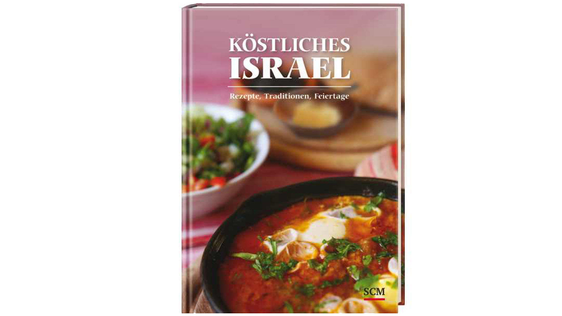 Das Kochbuch ist im August in einer 2. Auflage erschienen