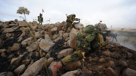 Die Armee will zum Dienst in Kampfeinheiten motivieren