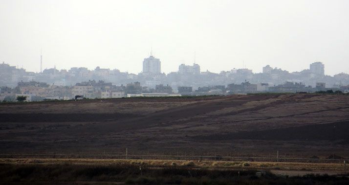 Im Gazastreifen zerstört die Hamas archäologische Stätten