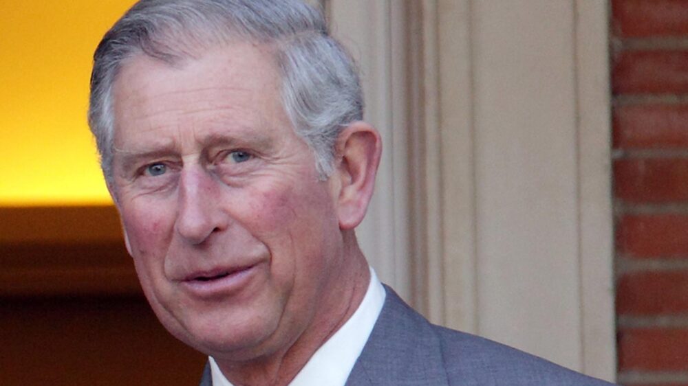 Verfasste einen Brief mit Folgen: der britische Thronfolger Prinz Charles