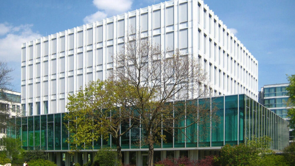 Der Sitz der Heinrich-Böll-Stiftung ist in Berlin-Mitte