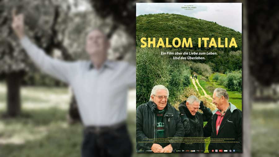 Wir verlosen fünfmal die DVD „Shalom Italia“