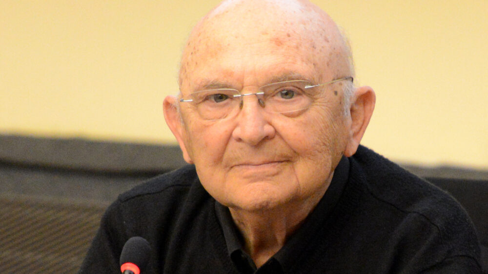 Aharon Appelfeld (1932–2018)