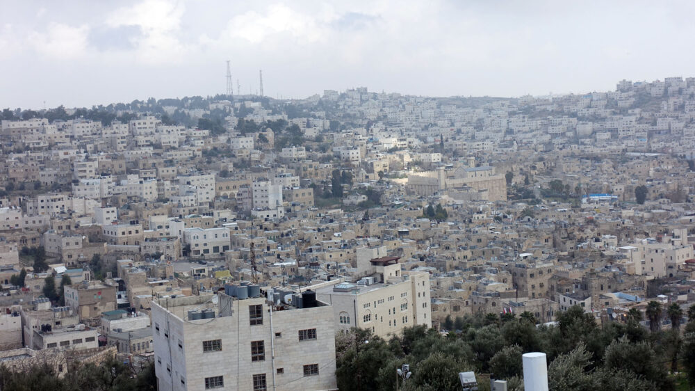 Die Terrorzelle agierte in und um Hebron