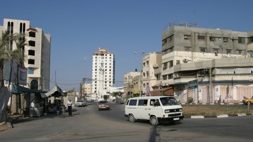 Gaza erhält ab dieser Woche wieder mehr Strom