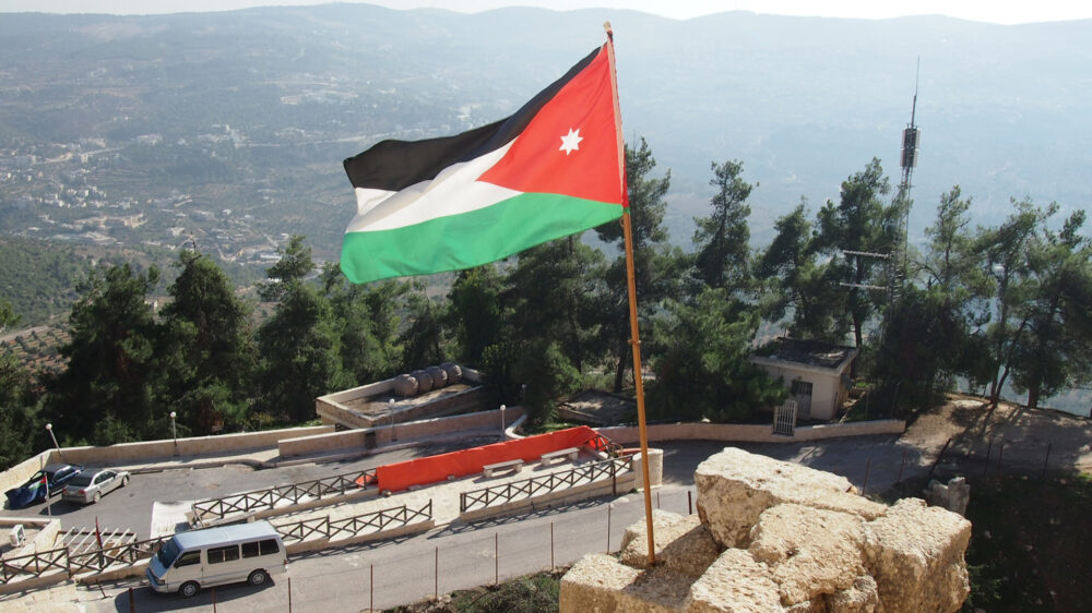 Terroristen nahmen in Jordanien nicht nur einen Israeli ins Visier, sondern auch die US-Botschaft