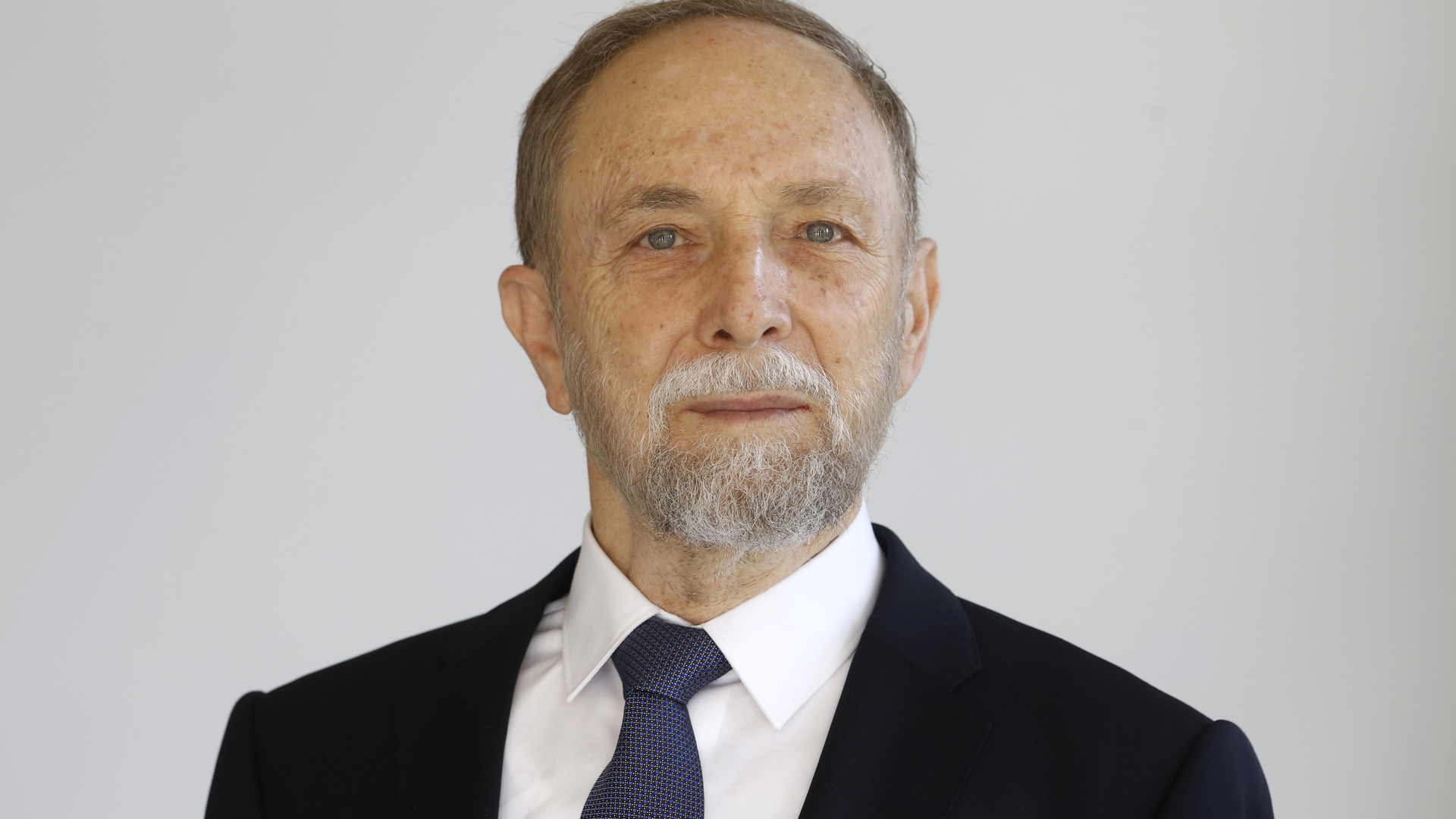 David Wallach ist seit 1995 ordentlicher Professor am Weizmann-Institut in Rehovot