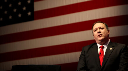 Mike Pompeo soll die USA künftig auf der Weltbühne vertreten. So will es US-Präsident Donald Trump. (Archivbild von 2012)