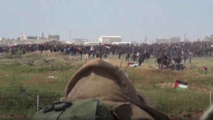 Mit dem „Marsch der Rückkehr“ wollen Palästinenser durchsetzen, dass die Nachkommen 1948 geflohener Araber in ihre Heimat zurückkehren können