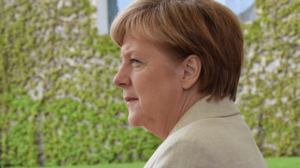 Bundeskanzlerin Merkel wünscht dem Staat Israel zum 70-jährigen Jubiläum „Mazel tov“ – „Viel Glück“